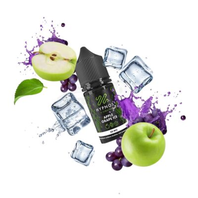 Hypnos 30ml 35mg: Maçã Uva Ice