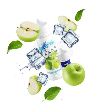 Zomo 60ml 3mg: Maçã Verde
