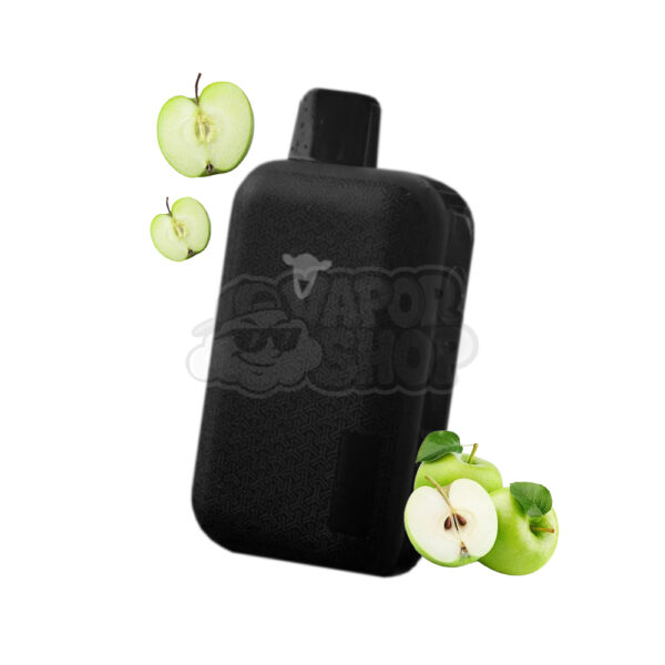 Black Sheep 25k: Maçã Verde Ácida [Sour Green Apple]