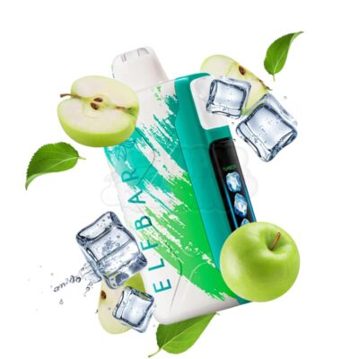 Elfbar ICEKING 40K: Maçã Verde Ice [Green Apple Ice]