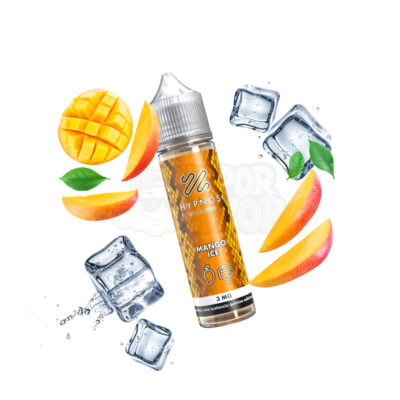 Hypnos 60ml: Manga Ice [Mango Ice]