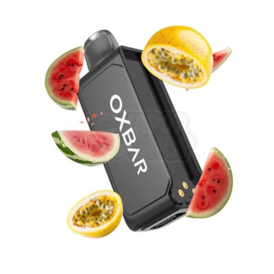 Oxbar 32K REFIL: Melancia e Maracujá [Ox Love]