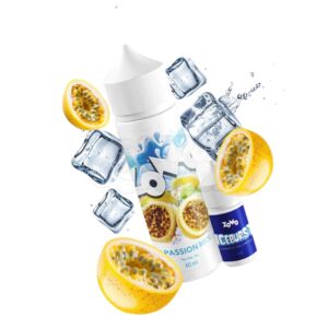 Zomo 60ml 3mg: Maracujá Ice [Passion mix]