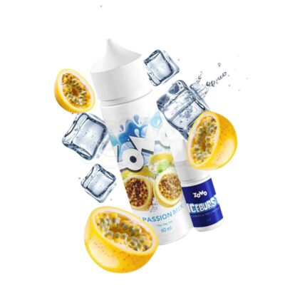Zomo 60ml 3mg: Maracujá Ice