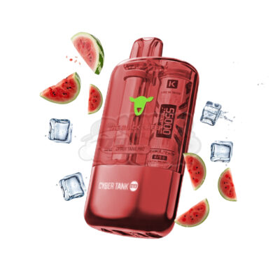 BLACK 55K: Melancia Ice