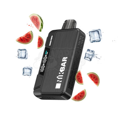 Nikbar 30K: Melancia Ice [Watermelon Ice]