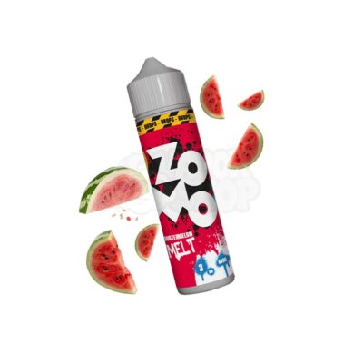 Zomo 60ml 3mg: Melancia Derretida