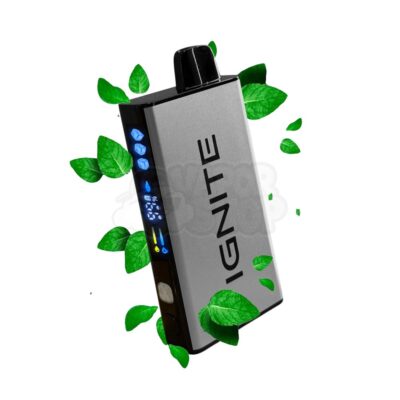 Ignite V400 ICE: Menta [Menthol]