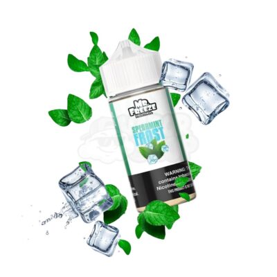 Mr Freeze 100ml 3mg: Menta