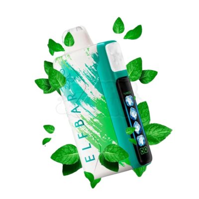 Elfbar ICEKING 40K: Menta Miami [Miami Mint]