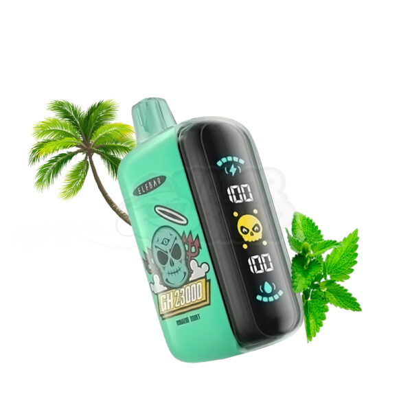 Elfbar GH23K: Menta Miami [Miami Mint]