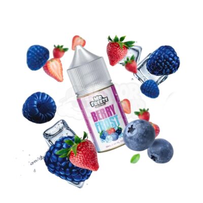 Mr Freeze 30ml 35mg: Morango Blueberry Framboesa Ice