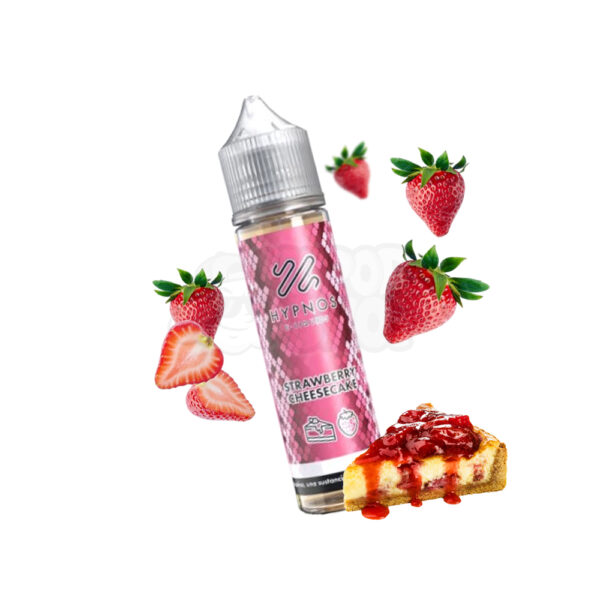 Hypnos 60ml: Torta de Morango