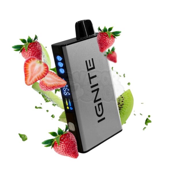 Ignite V400 ICE: Morango Kiwi
