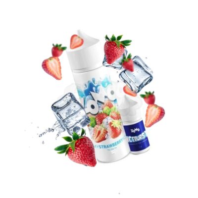 Zomo 60ml 3mg: Morango Ice