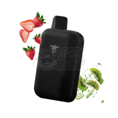 Black Sheep 25k: Morango Kiwi [Straw Kiwi]