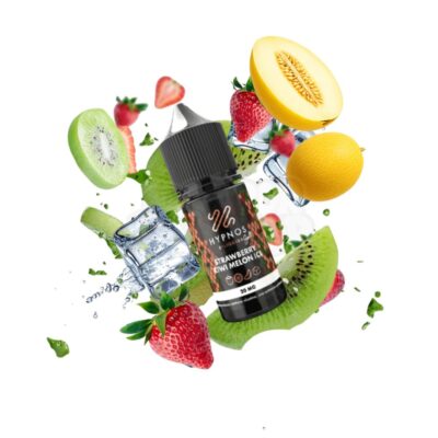 Hypnos 30ml 35mg: Morango Kiwi Melao Ice