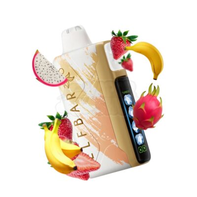 Elfbar ICEKING 40K: Pitaia Morango Banana [Dragon Strawnana]