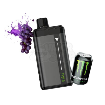 Black Sheep 40K: Uva / Energético [Grape / Energy Drink]