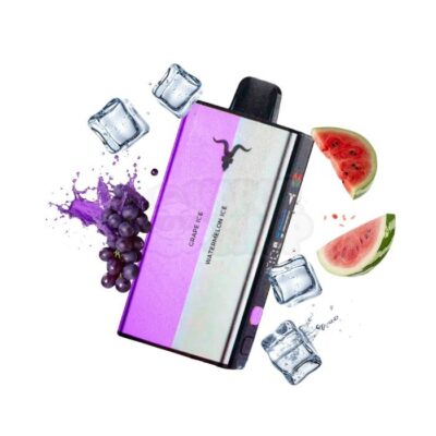 Ignite V400 MIX: Uva Ice / Melancia Ice [Grape Ice / Watermelon Ice]