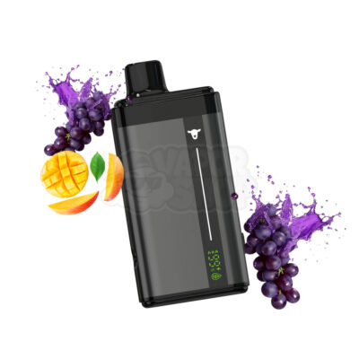 Black Sheep 40K: Uva Manga / Uva [Grape Mango / Grape]