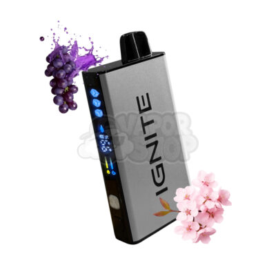Ignite V400 ICE: Uva Sakura