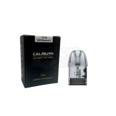 CALIBURN A2/ AK2 1.20 A2S - Unidade