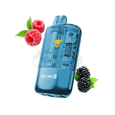 BLACK 55K: Frutas Vermelhas