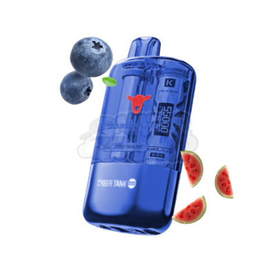 BLACK 55K: Blueberry Melancia