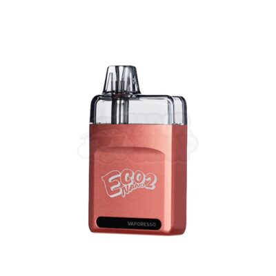 Vaporesso Eco Nano 2 KIT: Vermelho