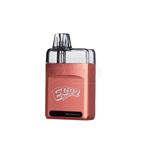 Vaporesso Eco Nano 2 KIT: Vermelho
