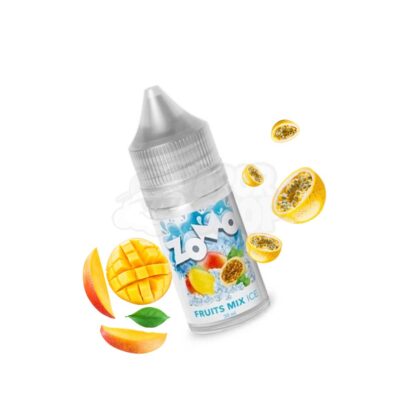 Zomo 30ml 20mg: Frutas [Fruit Mix]