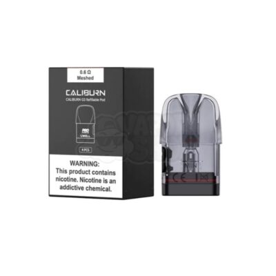 CALIBURN G3/ GK3 0.6 2ML - Unidade