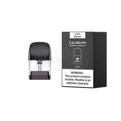 CALIBURN G3/ GK3 0.9 2.5ML - Unidade