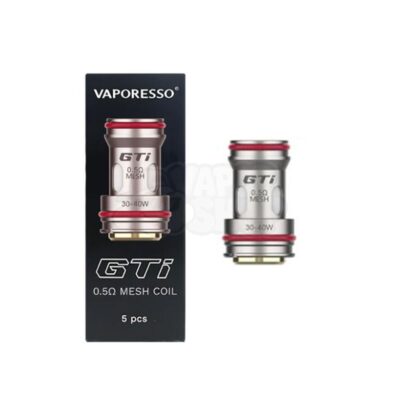 Vaporesso GTI MESH 0.5 30-40w - Unidade