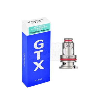 Vaporesso GTX MESH Coil 0.8? - Unidade