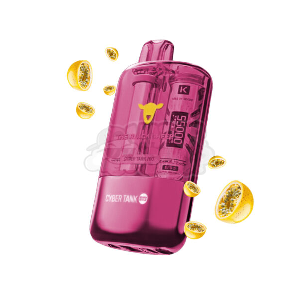 BLACK 55K: Maracujá