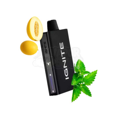 Ignite V55 Ultra Thin: Menta Melão [Minty Melon]