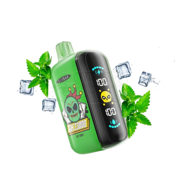 Elfbar GH23K: Menta Ice [Ice Mint]