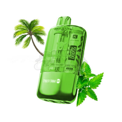 BLACK 55K: Menta Miami