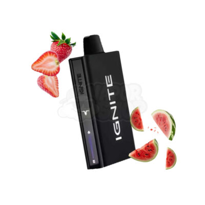 Ignite V55 Ultra Thin: Morango Melancia [Strawberry Watermelon]