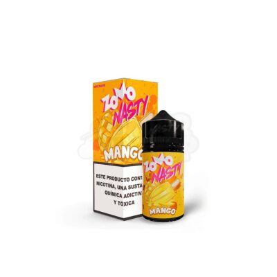 Zomo 60ml 3mg: NASTY Manga