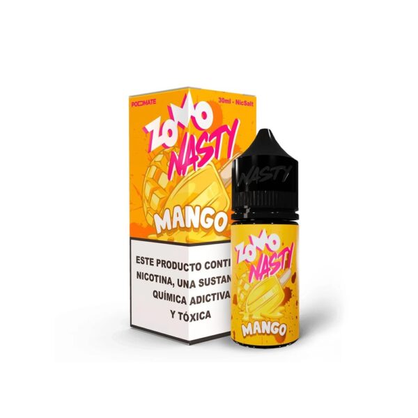 Zomo 30ml 20mg: NASTY Manga