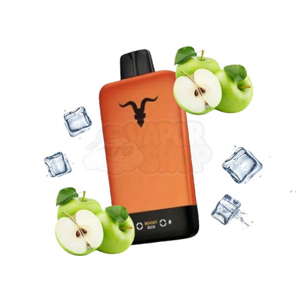 Ignite V155 ORANGE: Maçã Verde [Green Apple]