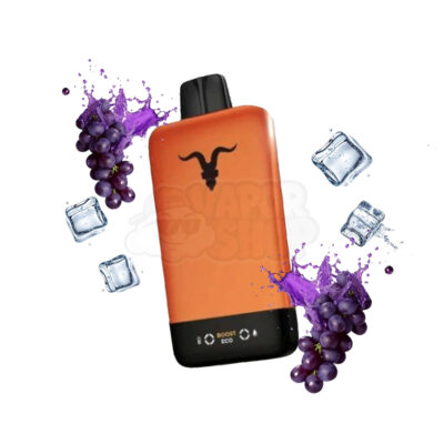 Ignite V155 ORANGE: Uva Ice [Grape Ice]