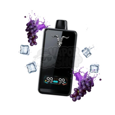 Ignite V300 Ultra Slim: Uva Ice [Grape ice]