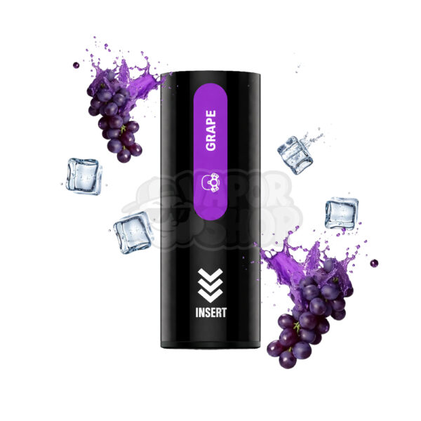 Black Sheep 15K REFIL: Uva [Grape]