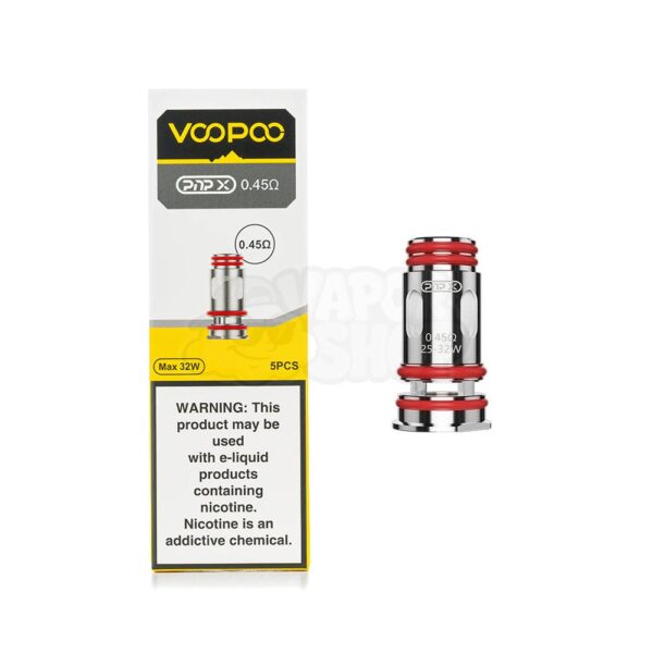 VOOPOO PNP-X 0.45 - Unidade