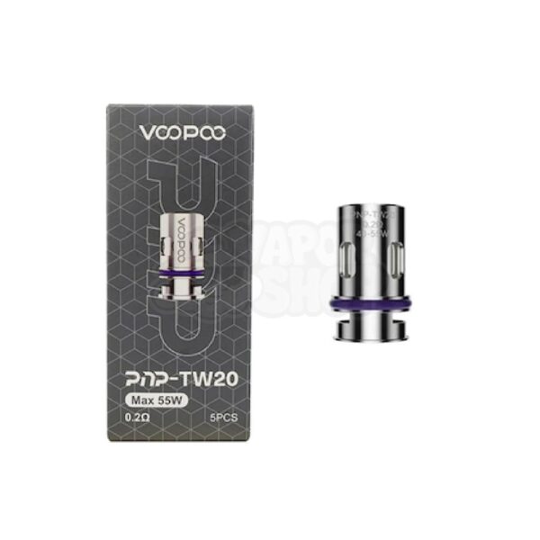 VOOPOO PNP-TW20 0.2 - Unidade