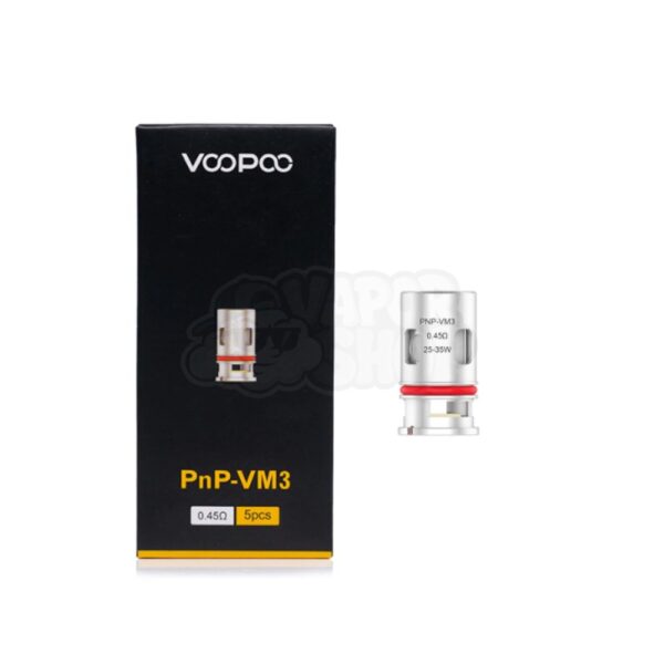 VOOPOO PNP-VM3 0.45 - Unidade